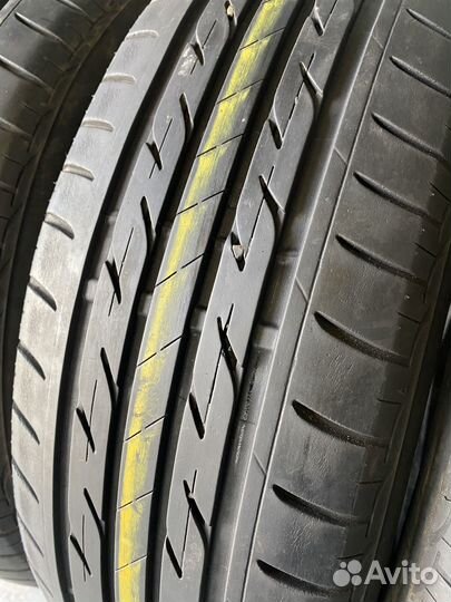 Bridgestone Nextry Ecopia 215/60 R17