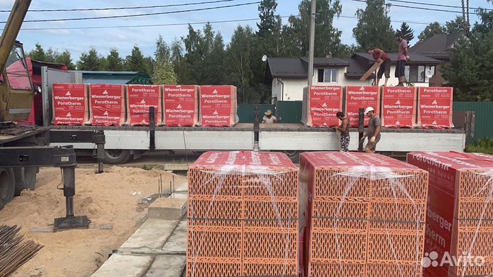 Керамические блоки 380/440/510