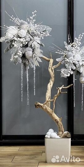 Новогодний декор