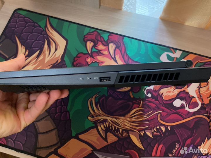 Ноутбук игровой lenovo legion
