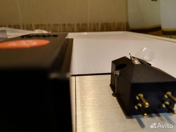 Гзм мс Denon DL-103