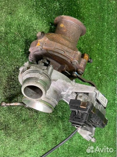 Турбокомпрессор (турбина) Bmw 1E87 3E90 X1 2.0 TDI
