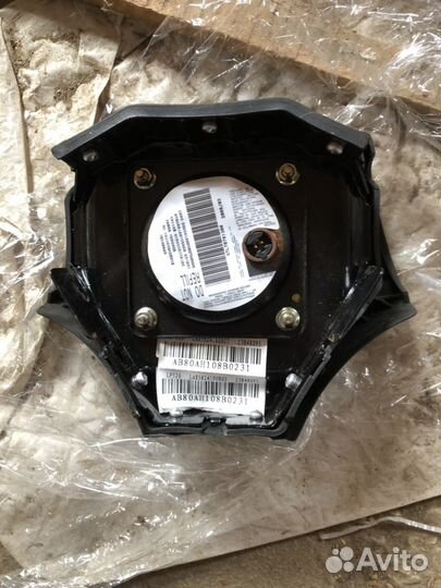 Руль Лифан бриз