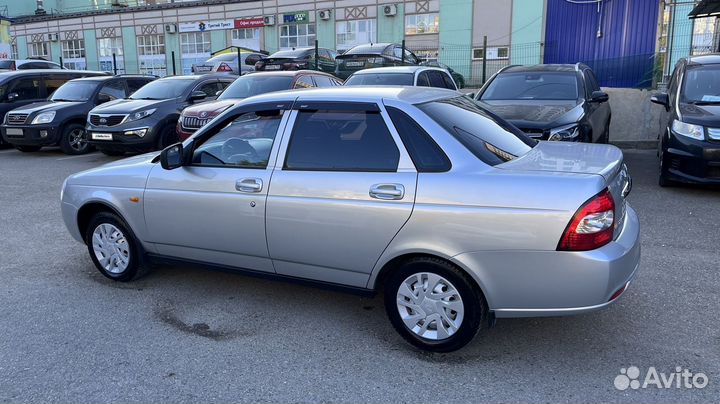 LADA Priora 1.6 МТ, 2017, 143 894 км