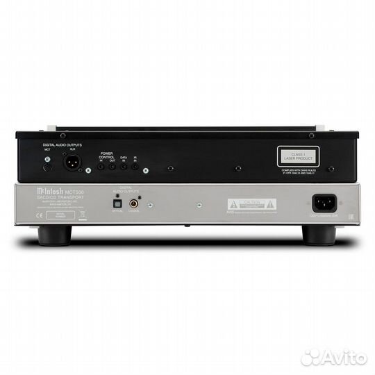 CD-транспорт McIntosh MCT500