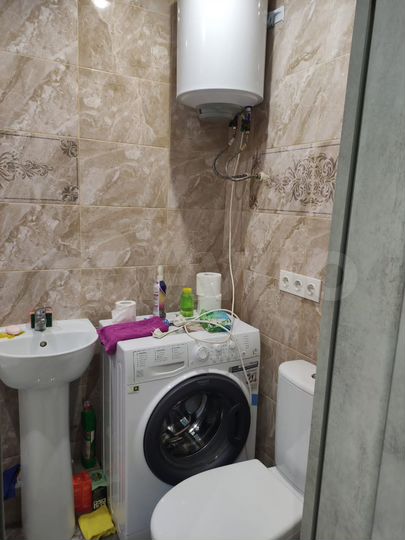 Квартира-студия, 16 м², 1/4 эт.