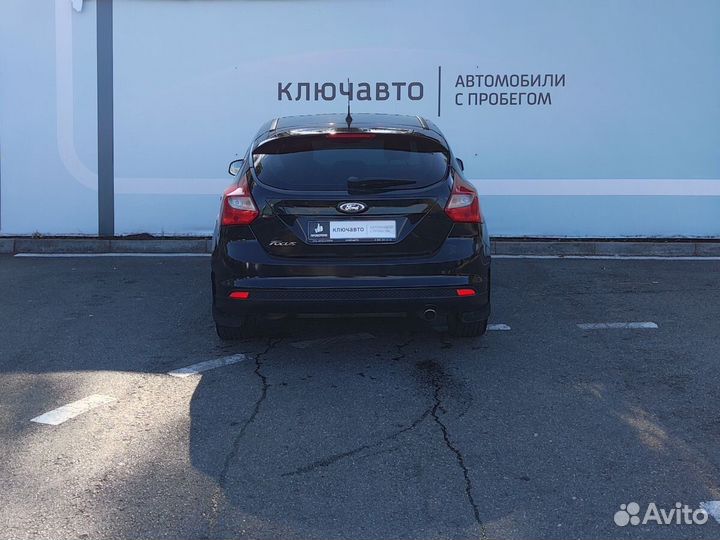 Ford Focus 2.0 МТ, 2012, 184 600 км