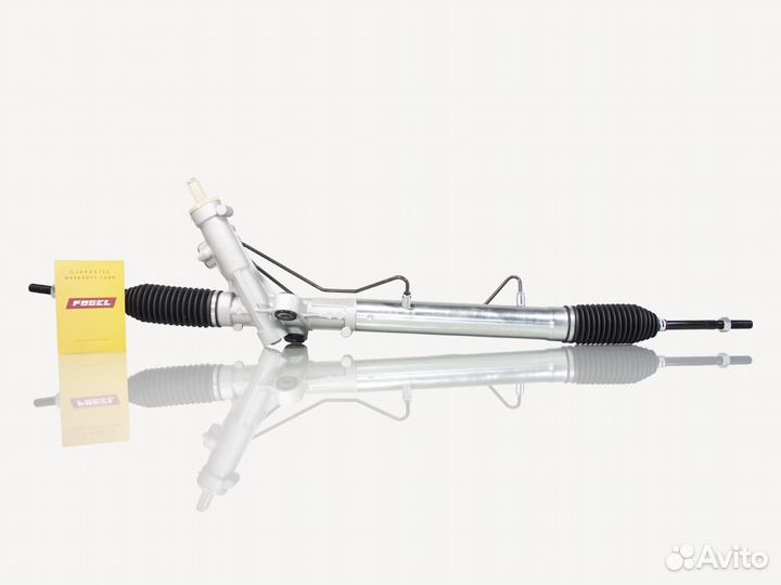 Рулевая рейка с гур Mercedes-Benz Viano I 4WD (W63