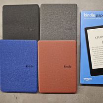 Amazon Kindle Paperwhite 16 gb новая с чехлом