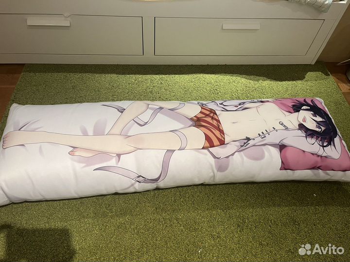 Подушка дакимакура