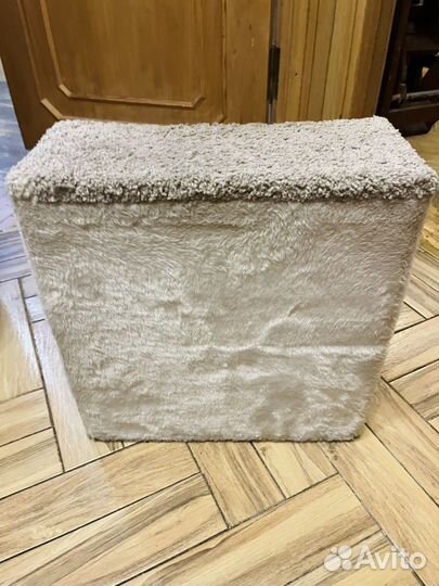 Лесенка ступенька для собак