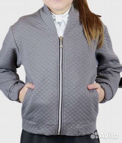 Жакет для девочки.122см.Предложите свою цену