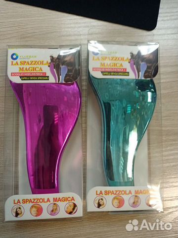 Расческа массажная для волос