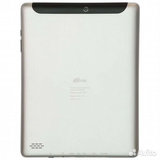 Компьютерный планшет Ritmix. RMD 1030