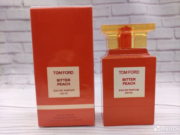 Том ford Bitter Peach 100 ml