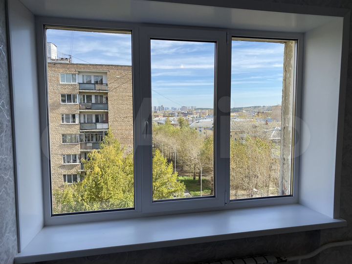 Квартира-студия, 17,4 м², 7/9 эт.