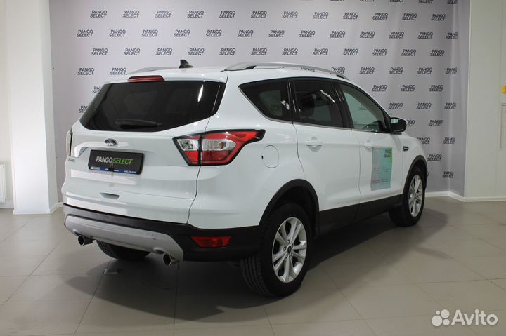 Ford Kuga 2.5 AT, 2016, 147 158 км