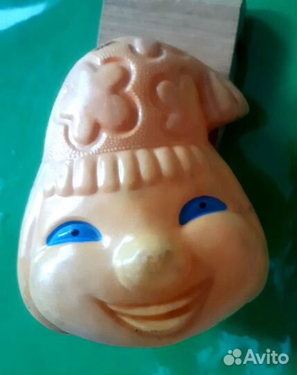 Игрушки СССР из пластика. Цену уточняйте в лс