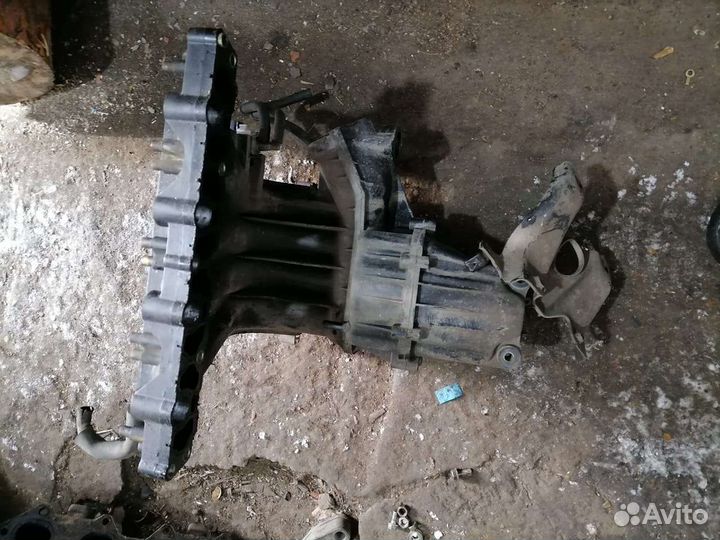 Впускной коллектор 4G93, GDI