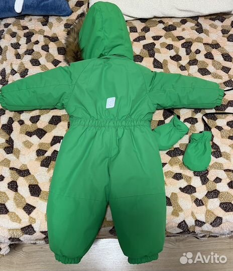 Зимний комбинезон 80-86