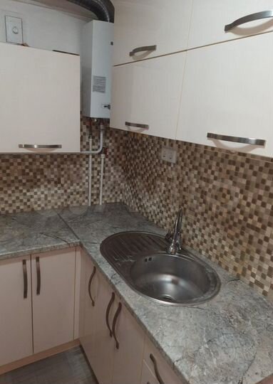 3-к. квартира, 60 м², 1/5 эт.