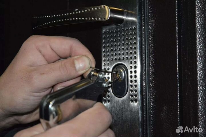 Вскрытие замков, замена установка ремонт