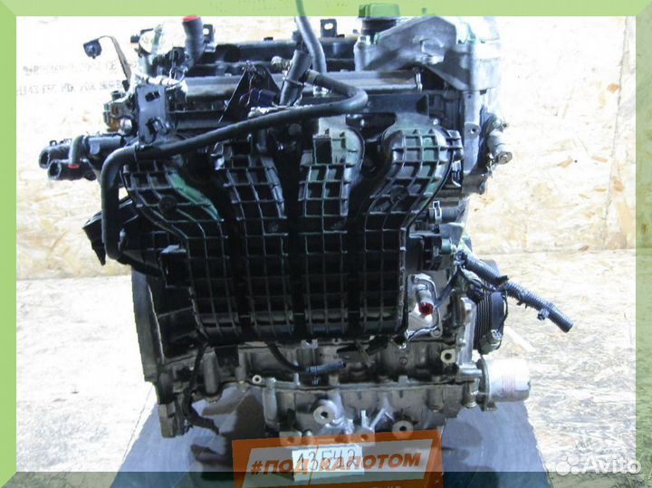 Двигатель 2,5 QR25 Nissan Teana J33 №686