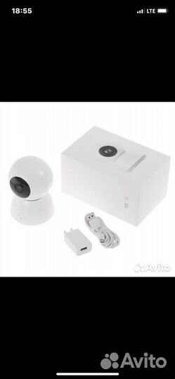 IP камера Xiaomi (MI) MiJia 360 Home Camera