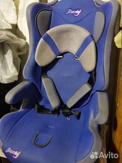 Кресло детское в автомобиль