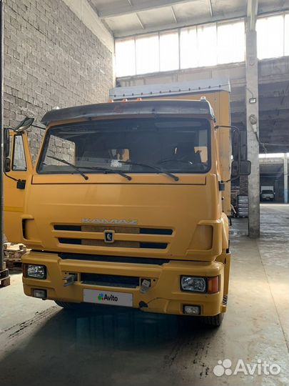 КамАЗ 65116-N3, 2012