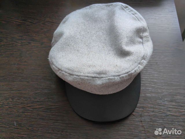 Кепка женская