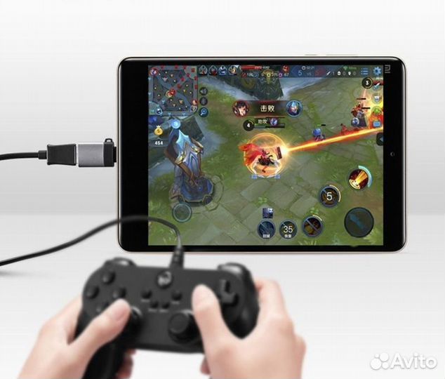 Адаптер Micro USB