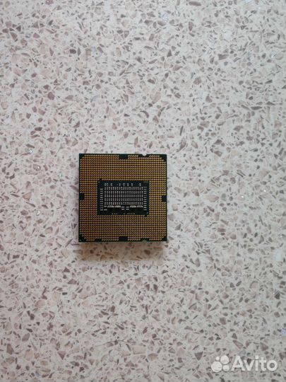 Процессор intel core i5 750