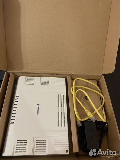 Wi-fi роутер ericsson t063g