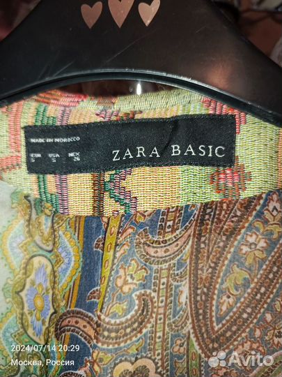 Женский жакет/пиджак Zara, S, 42-44р