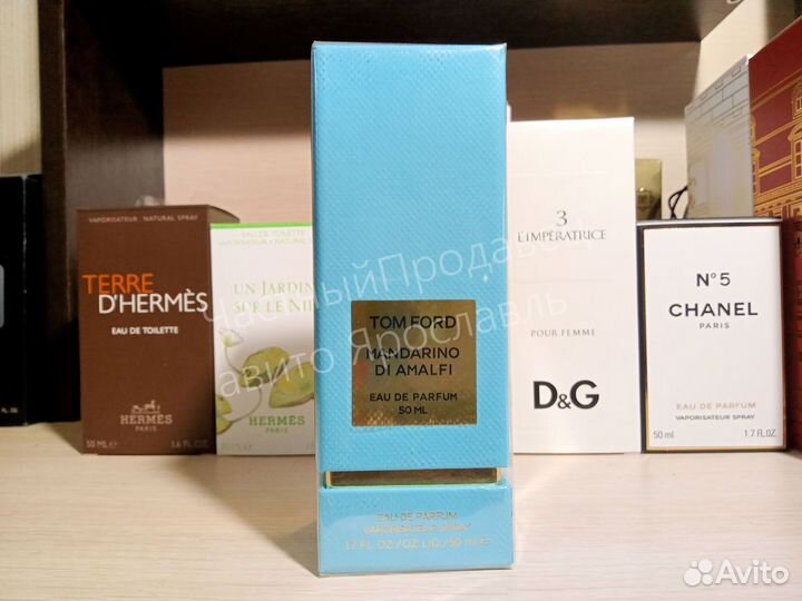 Tom ford mandarino di amalfi 50ml lot*TF9110