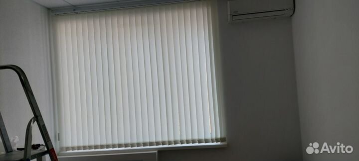 Вертикальные жалюзи на окна