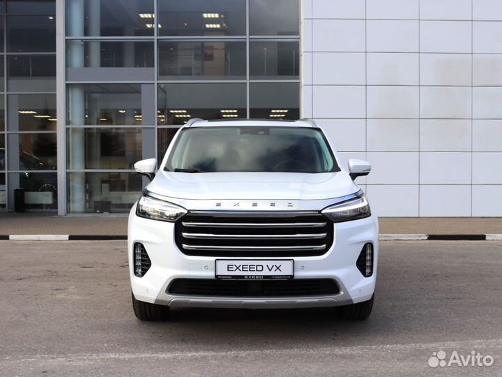 EXEED VX 2.0 AMT, 2023