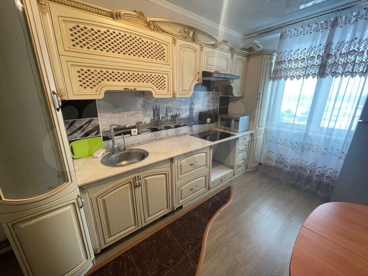 2-к. квартира, 53 м², 7/12 эт.