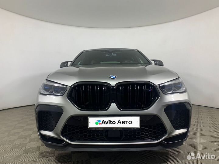 BMW X6 M 4.4 AT, 2020, 31 000 км