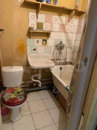 1-к. квартира, 30 м², 3/5 эт.