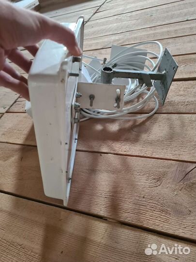 Комплект для усиления сигнала интернета 3G/4G/LTE