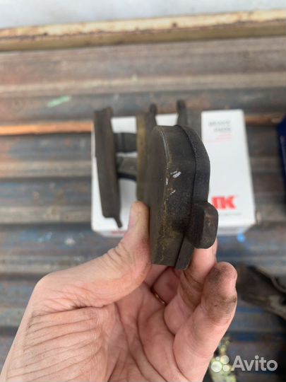 Колодки для авто