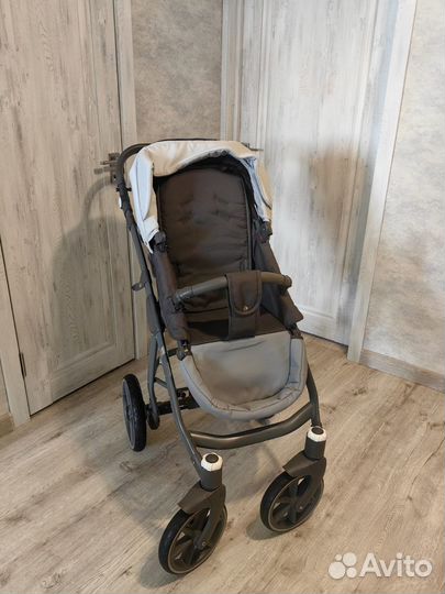 Детская коляска 2в1 Riko Marla
