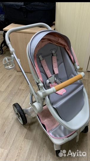 Коляска Skillmax Детская