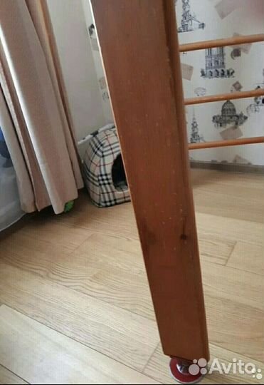 Шведская стенка, домашний комплекс kampfer