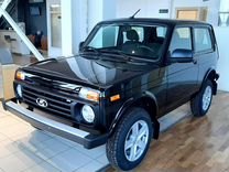 Новый ВАЗ (LADA) 4x4 (Нива) 1.7 MT, 2023, цена 1 099 900 �руб.