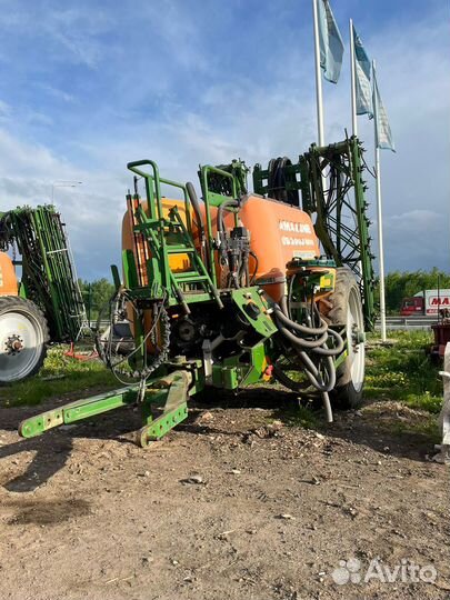 Опрыскиватель Amazone UG-3000 Nova, 2007