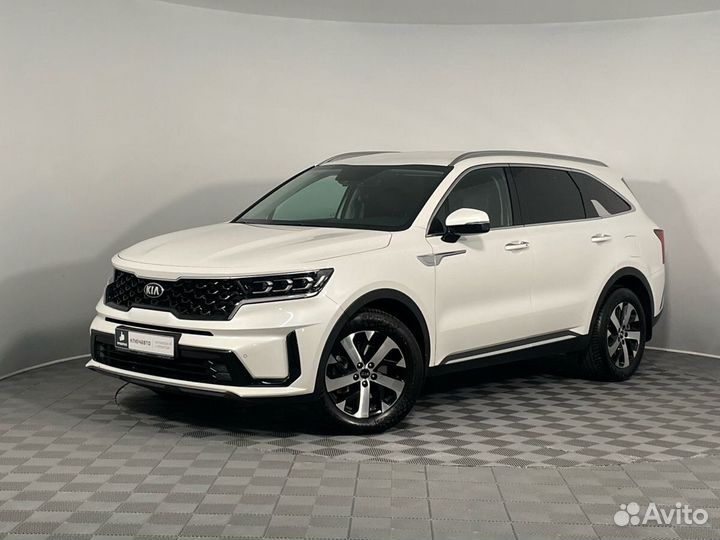 Kia Sorento 2.2 AMT, 2020, 14 300 км