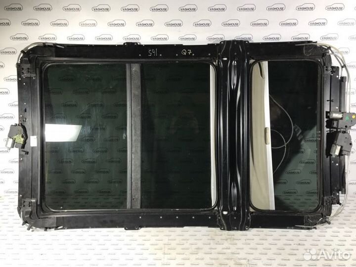 Люк Audi Q7 4.2 BAR 2006